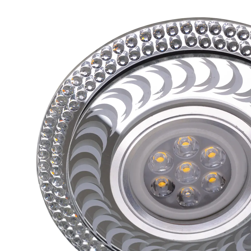 Точковий світильник Brille HDL-G311 MR16+3W LED 36-449 - фото 2