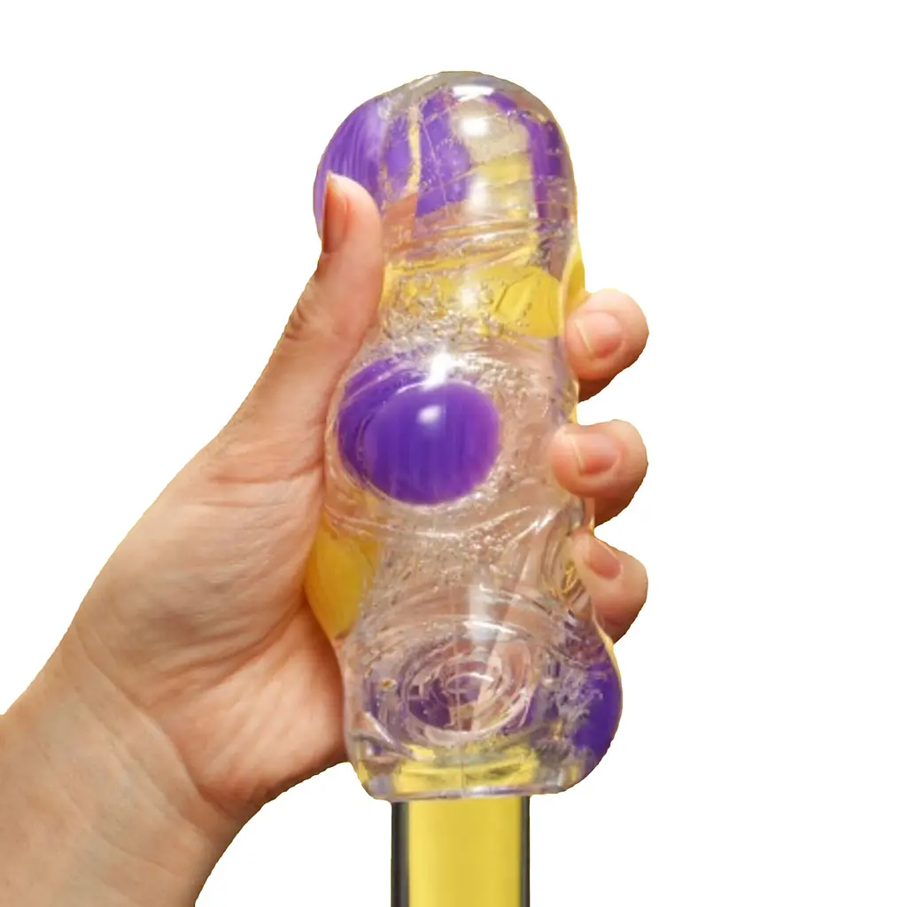 Мастурбатор Tenga Bobble Magic Marbles - фото 3