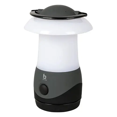 Кемпинговый фонарь Bo-Camp Regulus High Power LED 100 Lumen Белый-Серый - фото 3