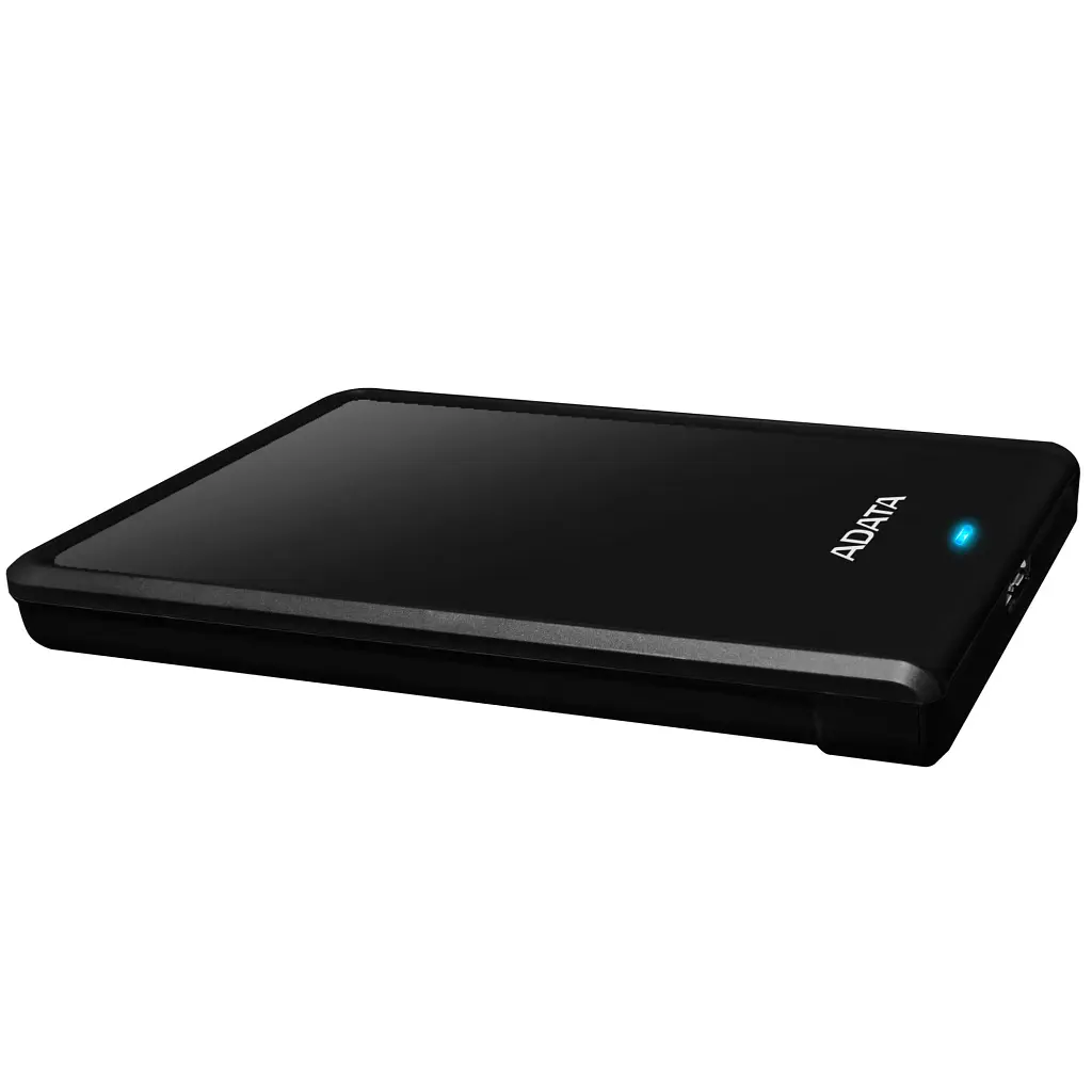 Зовнішній жорсткий диск ADATA 2.5" 1TB (AHV620S-1TU31-CBK) - фото 3