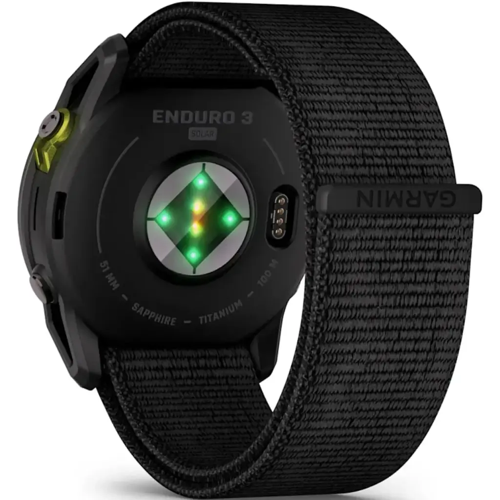 Спортивний годинник Garmin Enduro 3 (010-02751-01/00) - фото 4