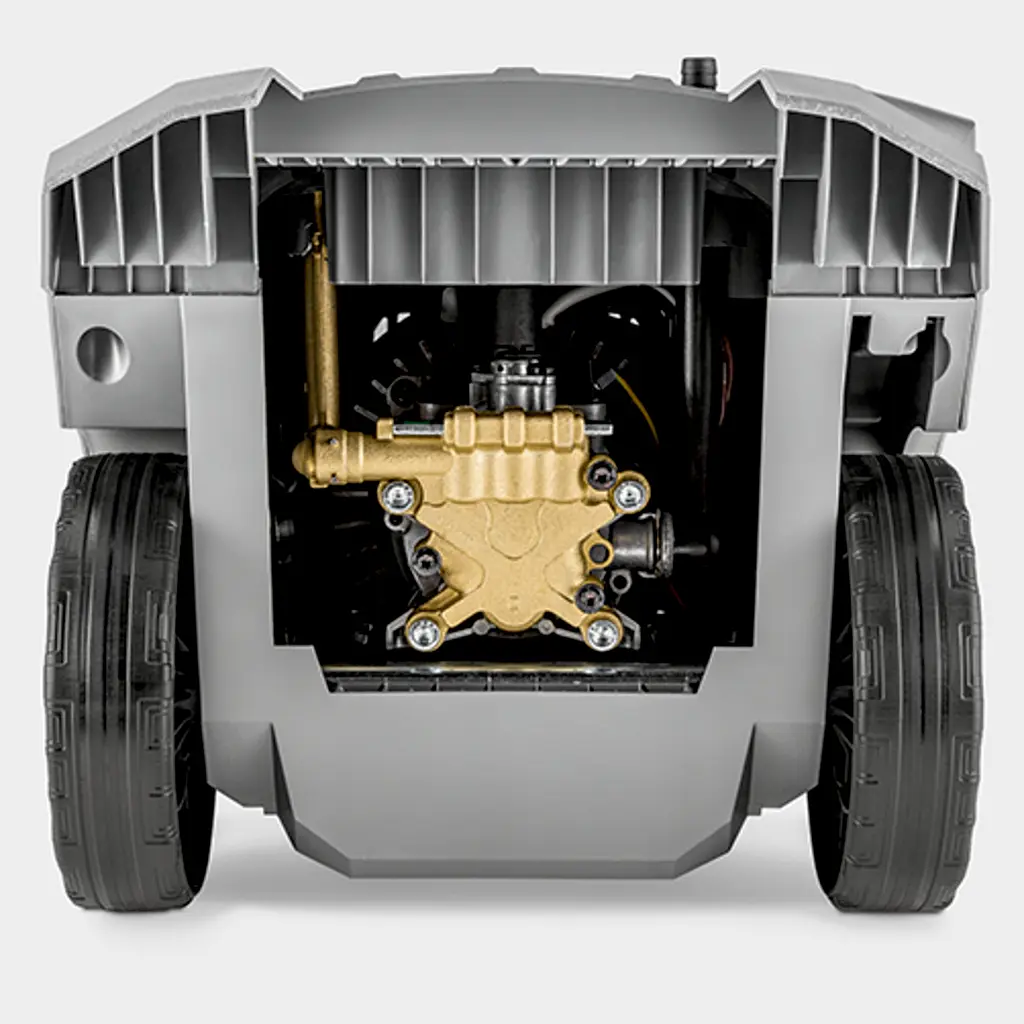Karcher Мінімійка високого тиску Karcher HD 5/13 EX Plus Classic 2700Вт 130-170бар 500л/рік шланг 8м 21кг - фото 2