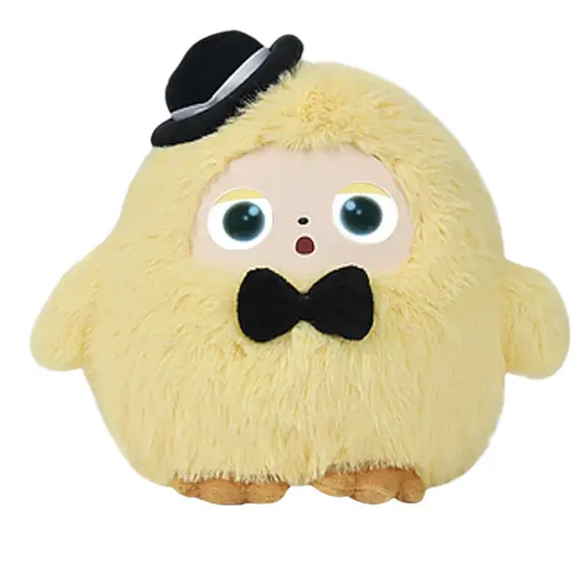 Інтерактивна м’яка іграшка з ШІ AI Smart Plush Toy - фото 2