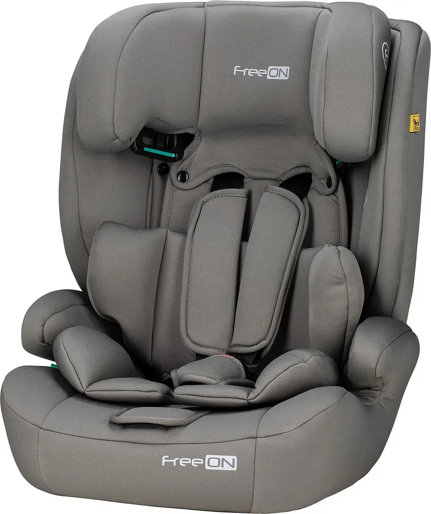 Автокресло FreeON URAN i-Size 76-150 см khaki grey [CD] - фото 2