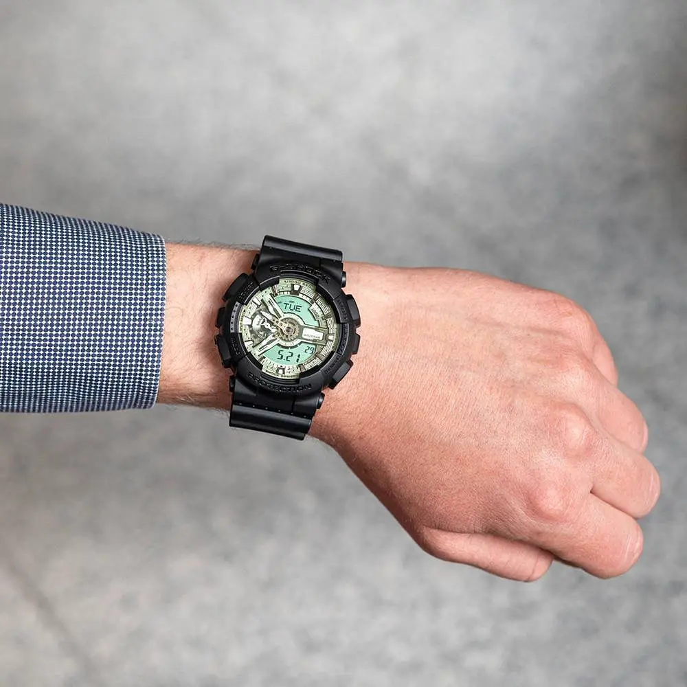 Годинник Casio GA-110CD-1A3ER - фото 4