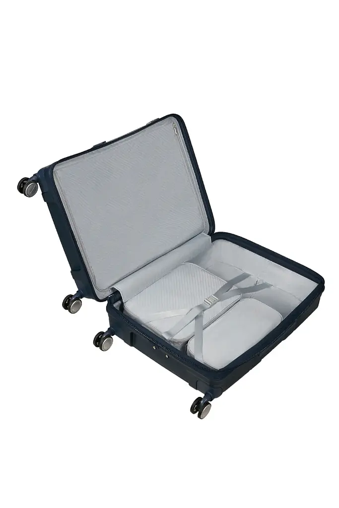 Валіза 67 См Samsonite PARALUX HS MIDNIGHT NAVY 67x47x30(33) KT2*41002 - фото 11