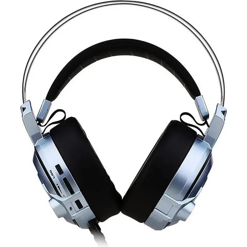 Гарнітура Somic G949DE Black/Silver - фото 2