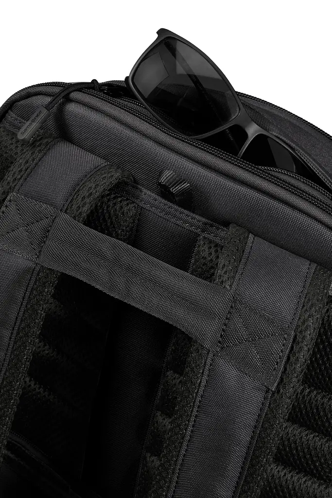 Рюкзак 14.1" Samsonite STACKD BIZ BLACK 42,5x30x18 KH8*09001 - фото 6