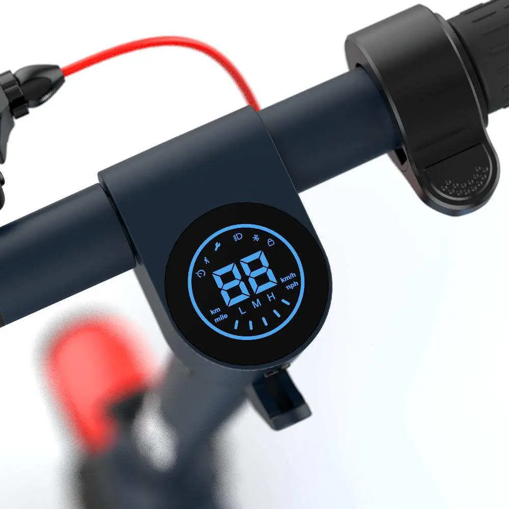 Електросамокат Leqismartt A6S - фото 5