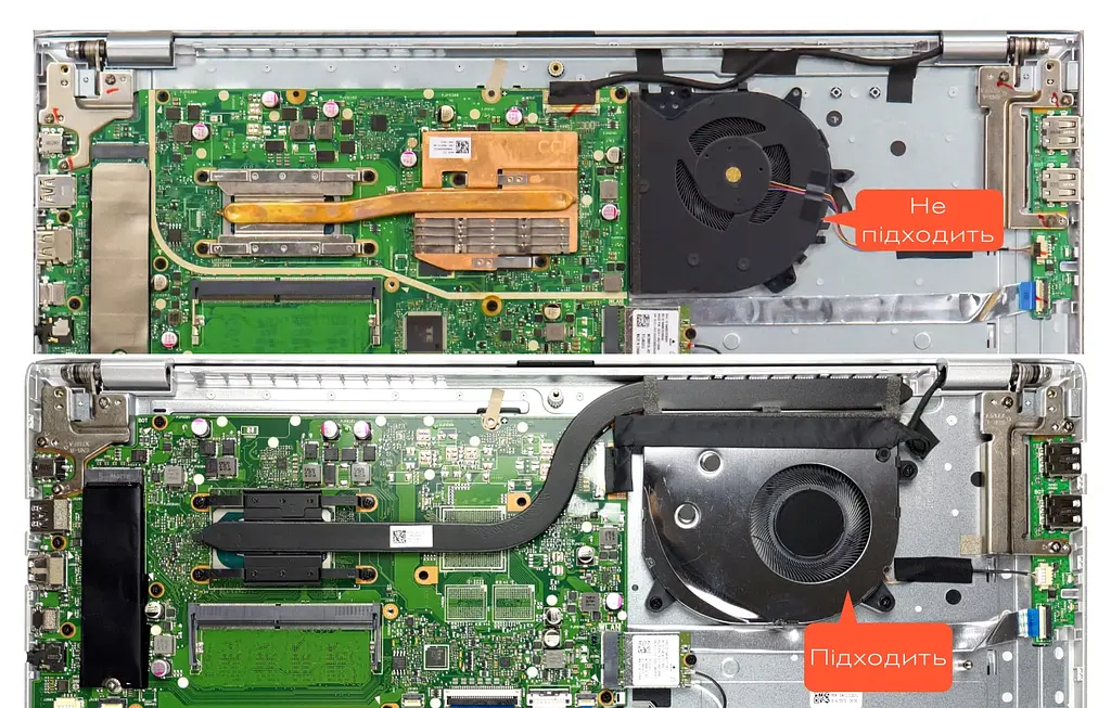 Топкейс ноутбука / верхня панель та клавіатура для ноутбука Asus K712, R710, S710, S712 X712 (90NB0TW1-R31UA0) Оригінал від Asus, Верхня панель клавіатури - фото 4