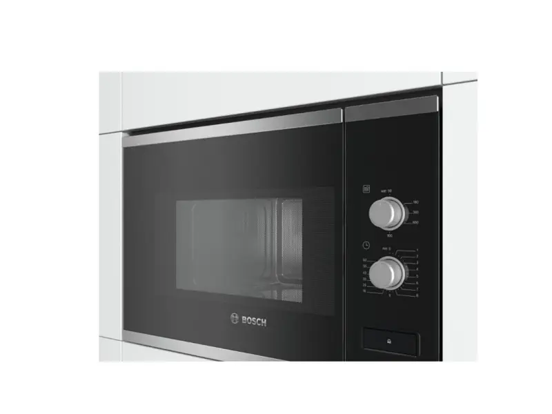 Вбудована мікрохвильова піч Bosch BFL520MB0 - фото 6