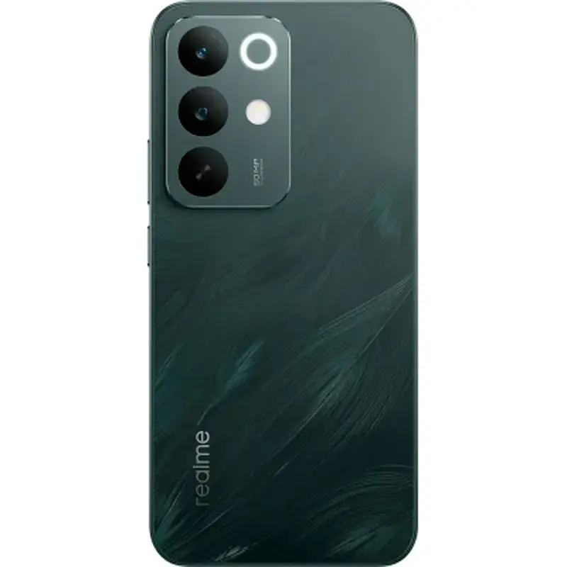 Мобільний телефон realme C85 Pro 8/128GB Peacock Green - фото 3