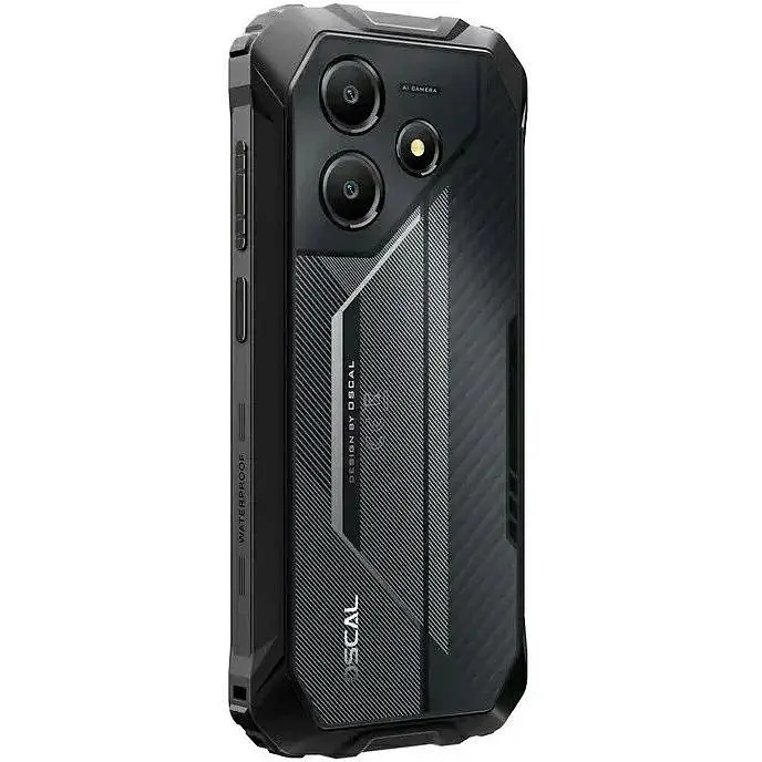 Смартфон Blackview Oscal Marine 2 8/256Gb Black (Global Version) - фото 6