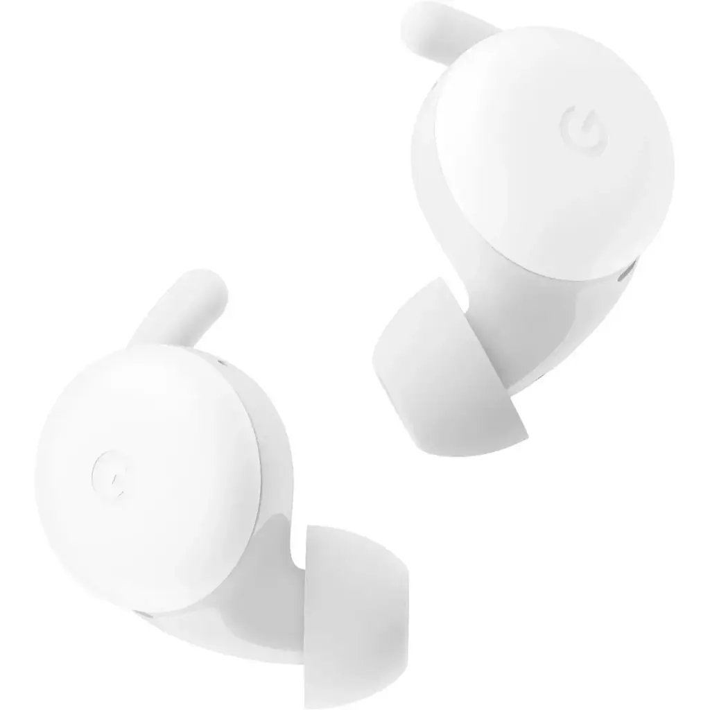 Навушники TWS Pixel Buds A-Series Clearly White (GA02213) - фото 5
