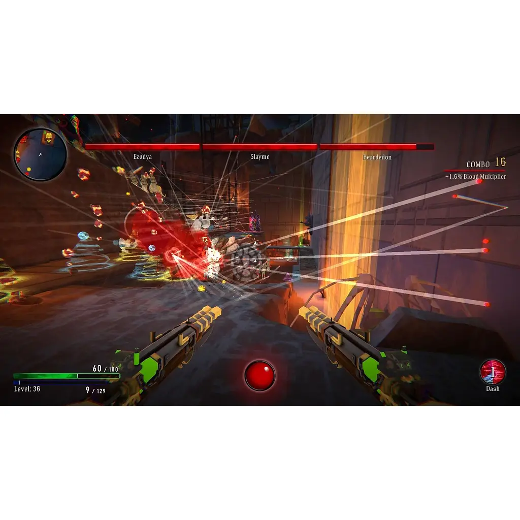 Ключ активації Microsoft Vampire Hunters для Xbox One/Series S/X - фото 7