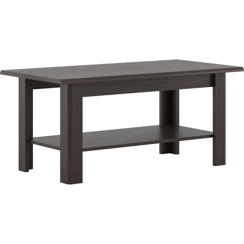 Стіл журнальний ВМК Лорен LAW/115 Венге магія / Монтеверде (GRB-1809) - фото 2