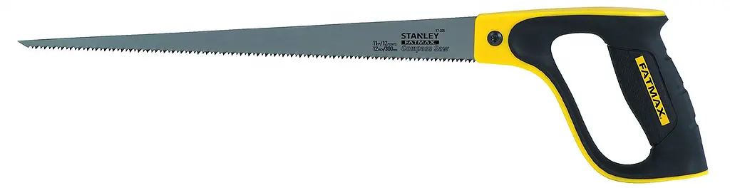 Ножівка викружна по дереву Stanley FatMax 300 мм