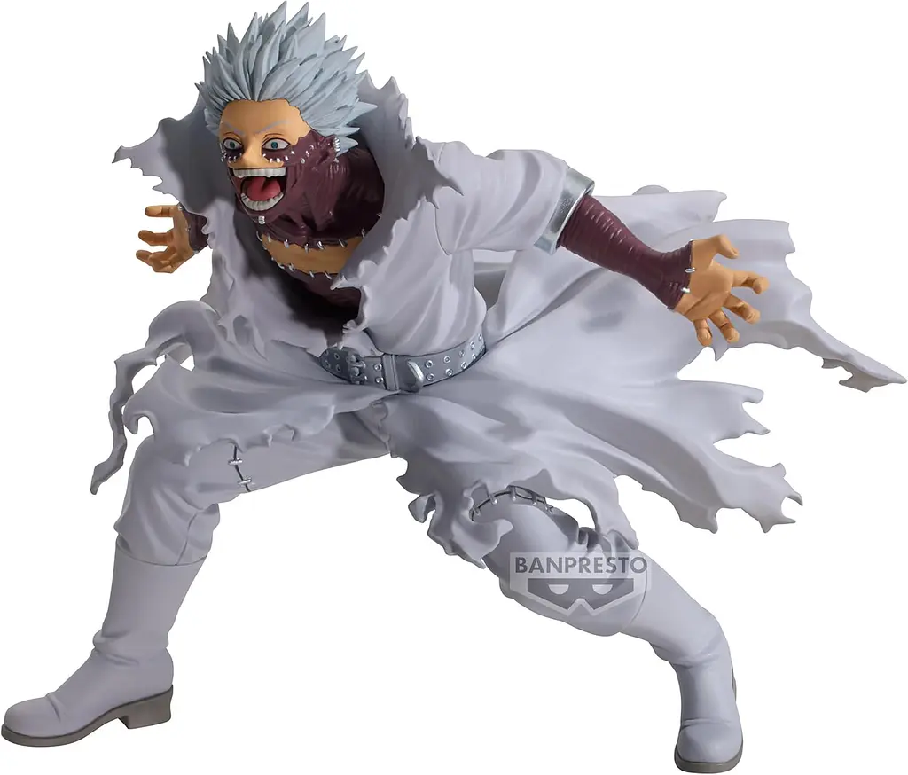 Фигурка Bandai Spirits Моя Геройская Академия Даби My Hero Academia Dabi 13 см BS MHA D 13 - фото 2