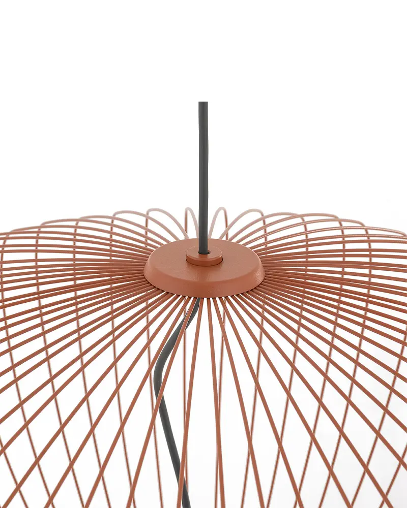 Подвесной светильник, люстра Nowodvorski 11495 Pumpkin M GU10 1x10W IP20 - фото 7