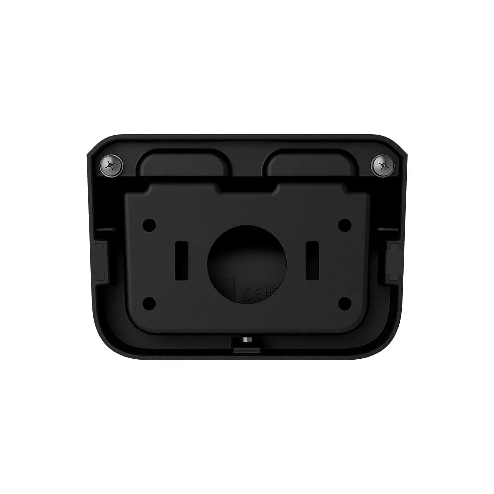 Кронштейн Ajax MountCam A1 Black для дротової IP-камери серій BulletCam, TurretCam, DomeCam Mini, BulletCam HL, TurretCam HL, DomeCam Mini HL (26-00714) - фото 5