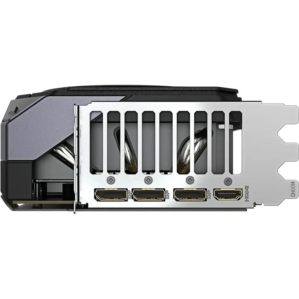 Відеокарта Gigabyte GeForce RTX 5090 Gaming OC 32 GB [GV-N5090GAMING OC-32GD] UA [127298] - фото 10