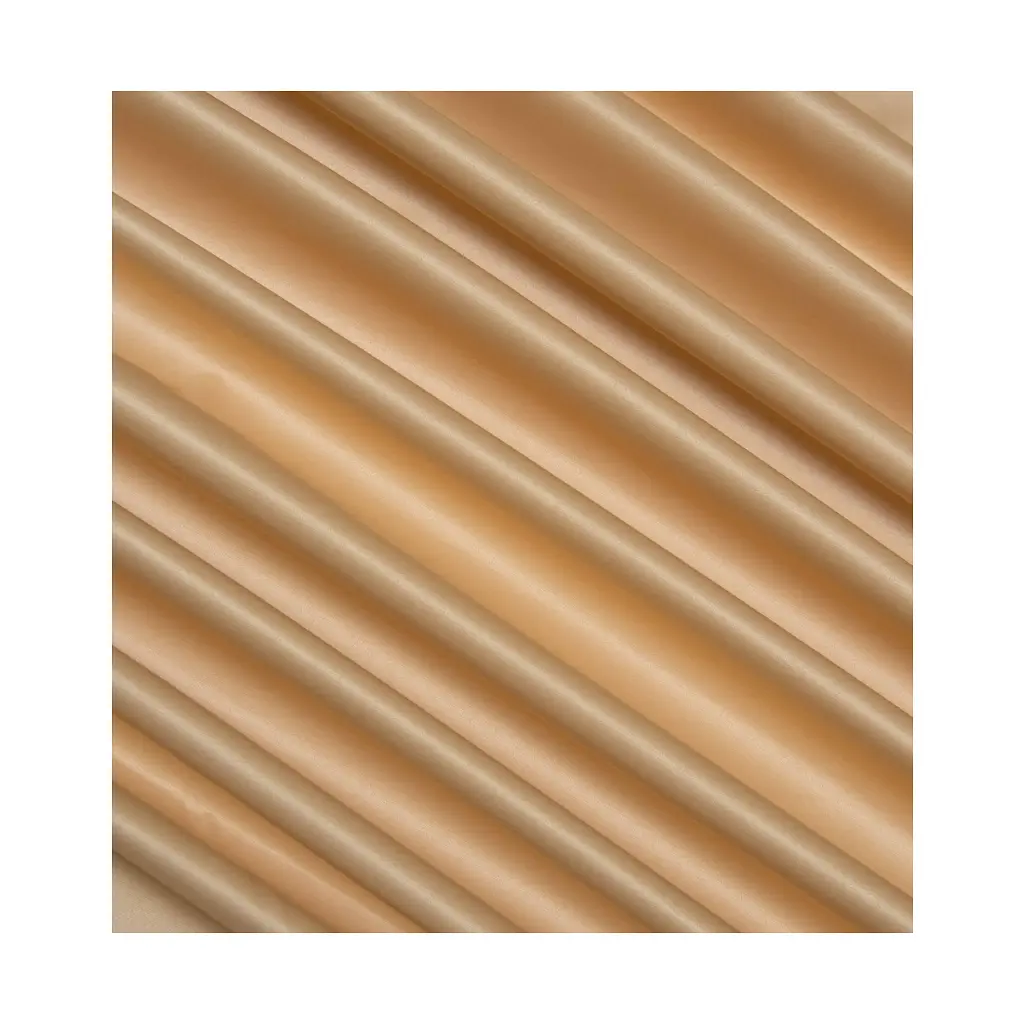 Скатертина MirSon Водонепроникна №402 Satin Waterproof Gold 140x140 см (2200006739463) - фото 5