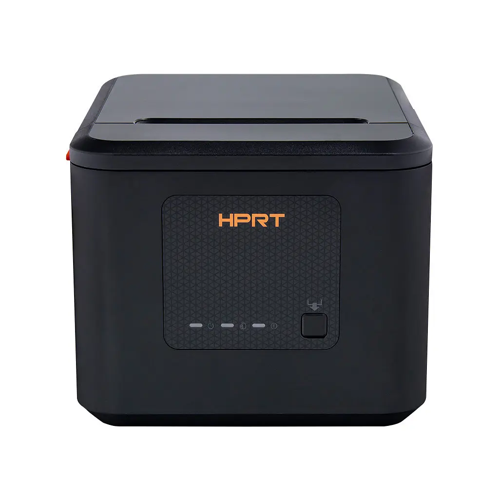 Принтер чеків HPRT TP80K USB, Ethernet, Serial, black (22950) - фото 2