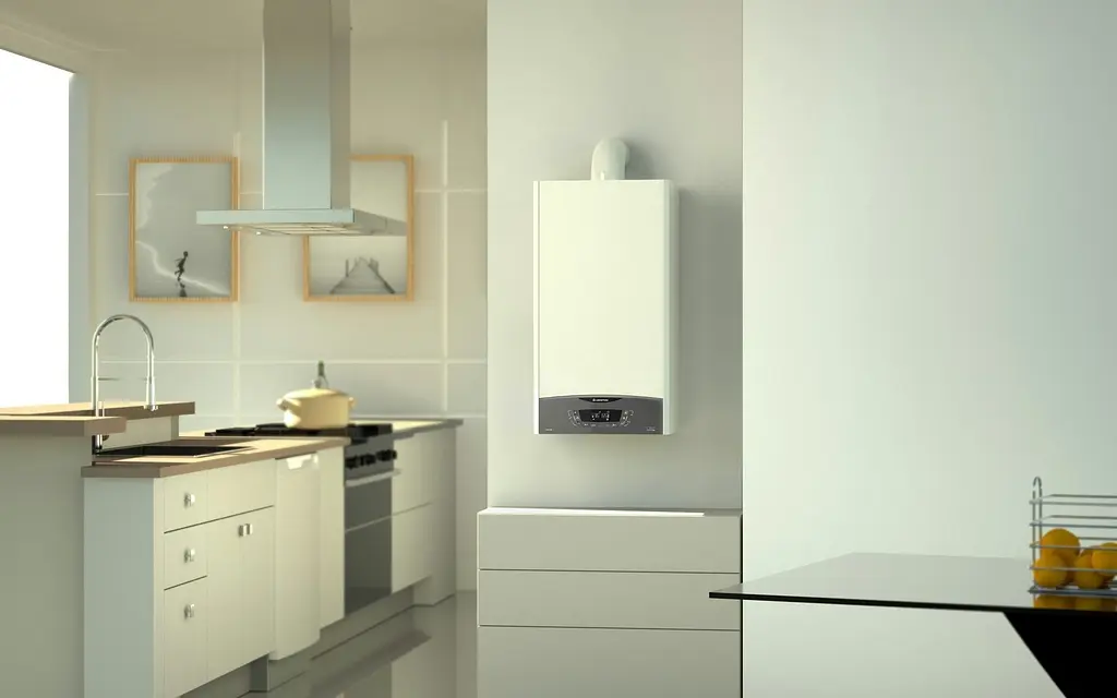 Ariston Котел газовий CLAS ONE WIFI 30 конденсаційний двоконтурний 30кВт - фото 2