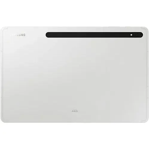 Планшет Samsung Galaxy Tab S8 Plus 12.4 8/256Gb 5G Silver (SM-X806B) - фото 3