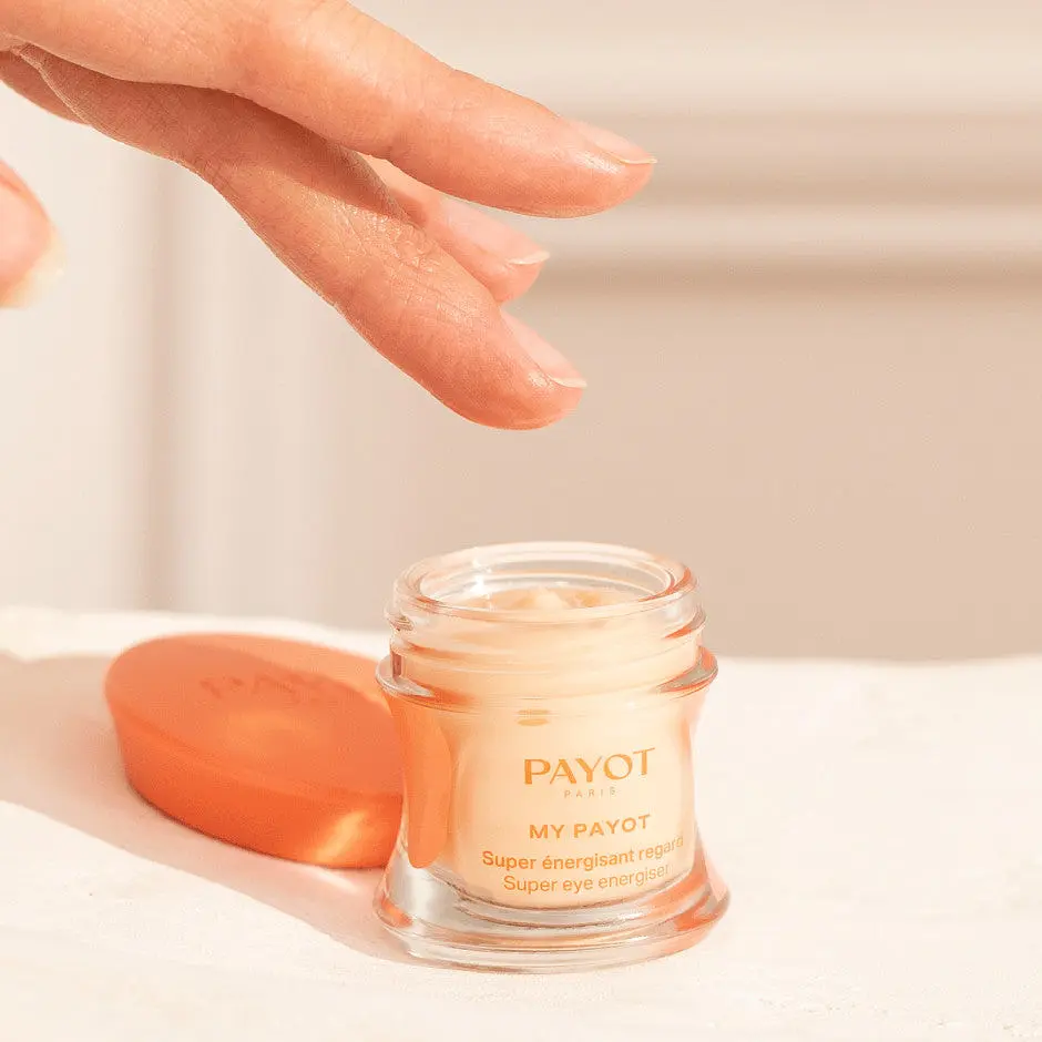 Крем-гель для лица с витаминами Payot My Payot Vitamin-Rich Radiance Gel, 50 мл - фото 3