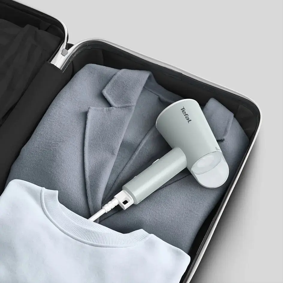 Отпариватель Tefal Origin Travel 1200 Вт белый (DT1034E1) - фото 7