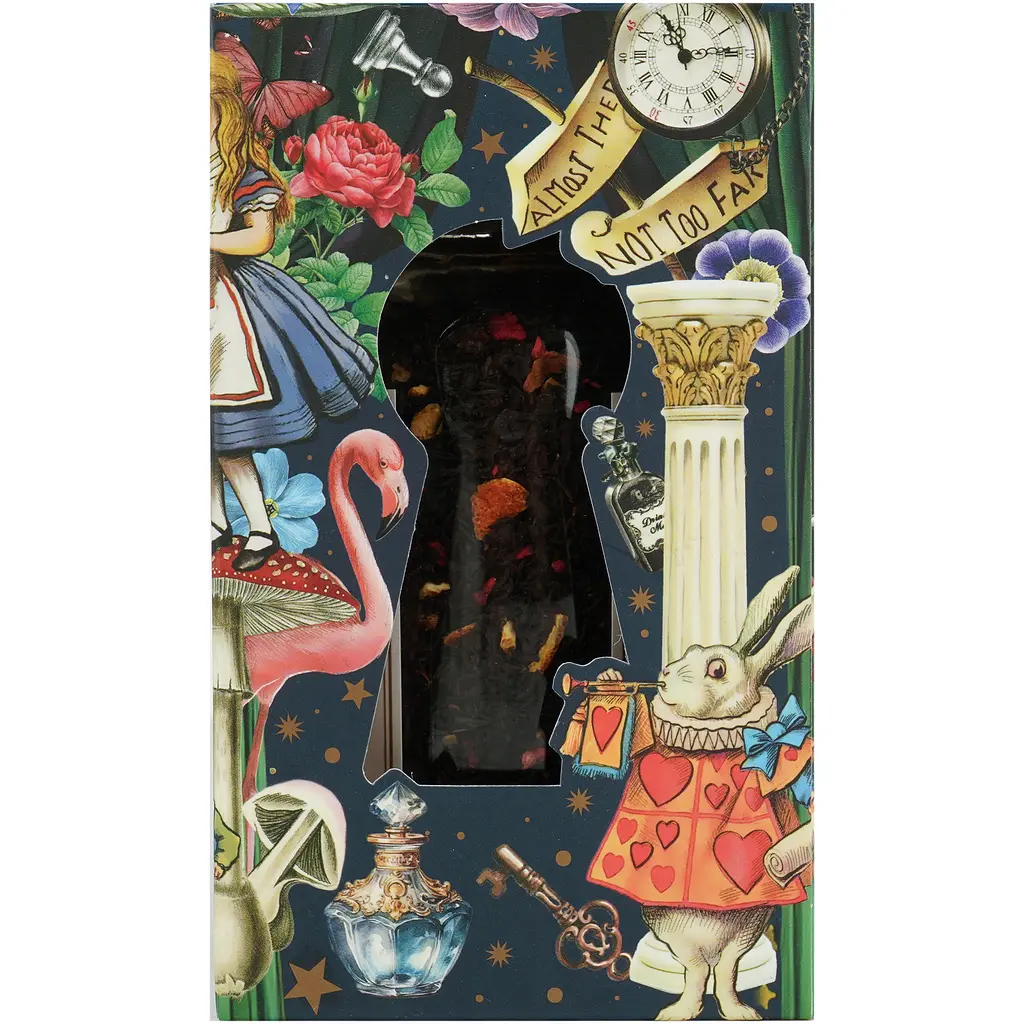Чай композиційний Teahouse Додо №538 195 г розсипний в склобанці - фото 4