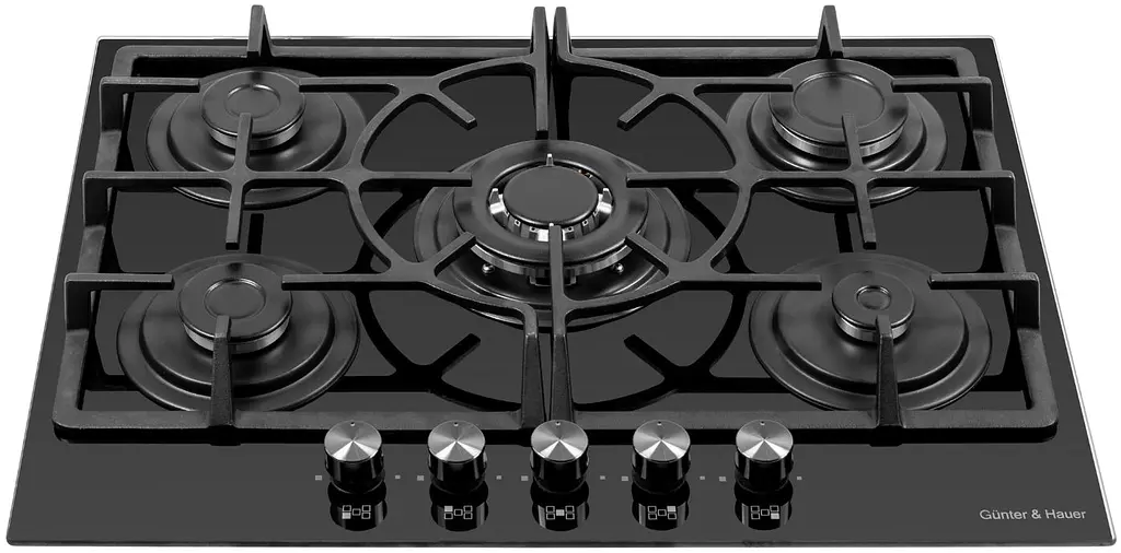 Варильна поверхня Gunter & Hauer GL 745 - фото 3