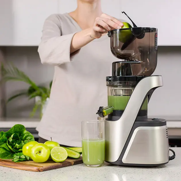 Соковыжималка BioChef Quantum Whole Slow Juicer Bronze - фото 6