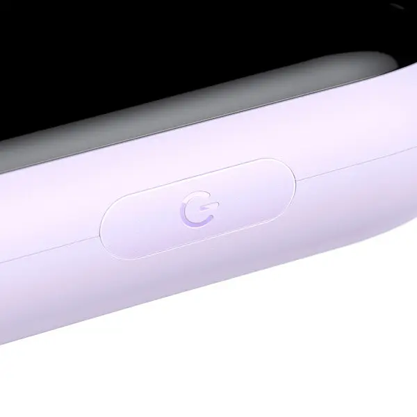 Портативна батарея Powerbank Baseus Elf Digital Display Fast Charge 10000 mAh 22.5W PPJL010005 Purple - фото 9