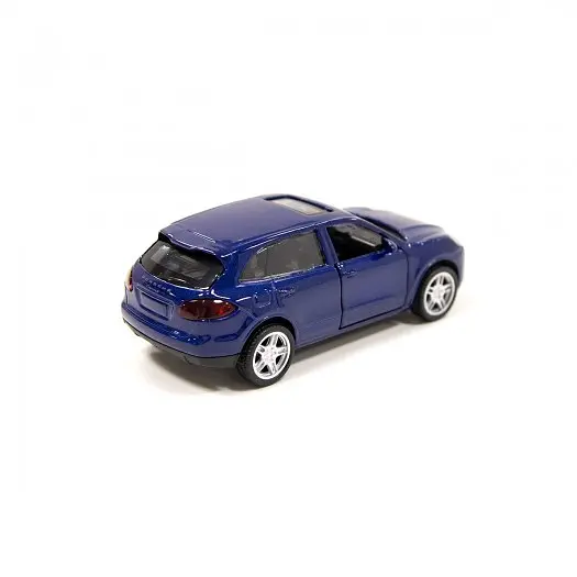 Автомодель - Porsche Cayenne S (синій) - фото 8