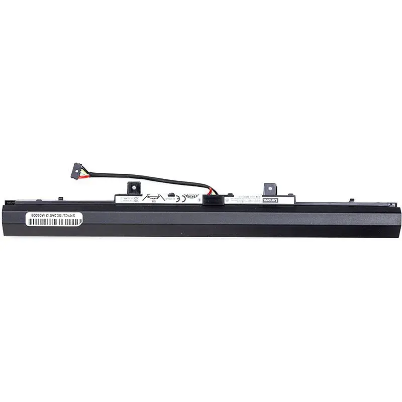 Акумулятор для ноутбуків LENOVO Ideapad 110-15 (L15C3A01) 10.8V 2200mAh (original) (NB483105) - фото 2