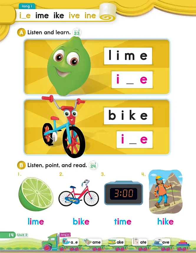 Oxford Phonics World 3 Student Book with e-Reader book pack - фото 4