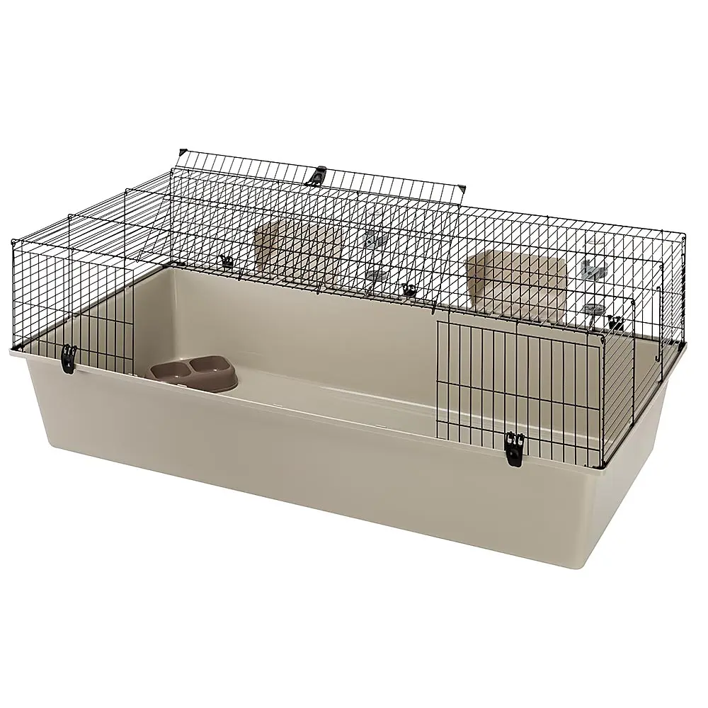 Клітка Ferplast Rabbit 160 для кроликів з високим піддоном - фото 5