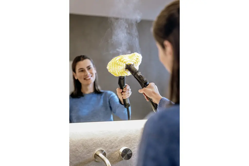 Karcher Пароочисник SC 5 EasyFix Premium Iron Plug, 2200Вт, 2000мл, 4.2Бар, білий - фото 10