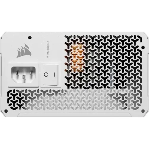 Блок живлення 1000 Вт, RM1000e, White, модульний Corsair teh0028972 - фото 5