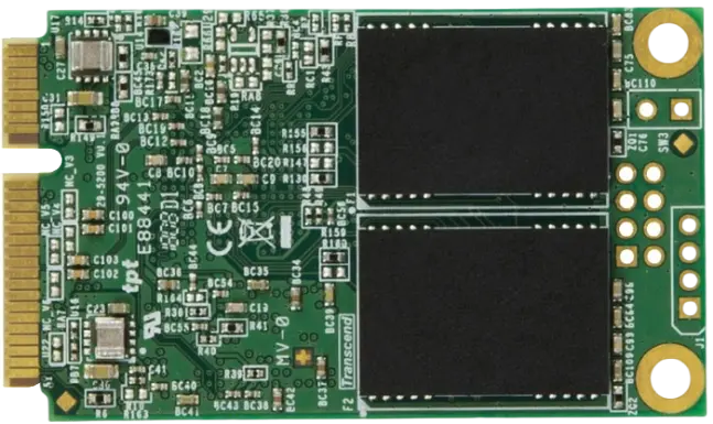 SSD mSATA Накопичувач Transcend 230S 128GB (TS128GMSA230S) - фото 2