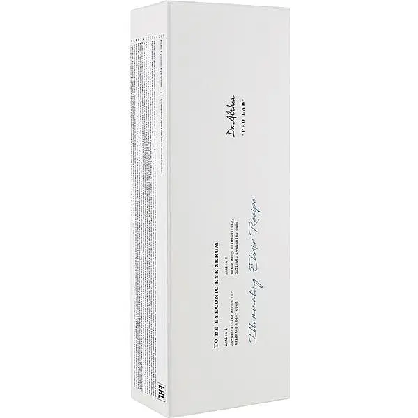 Сироватка для шкіри навколо очей Dr. Althea To Be Eyeconic Eye Serum 25 мл - фото 3