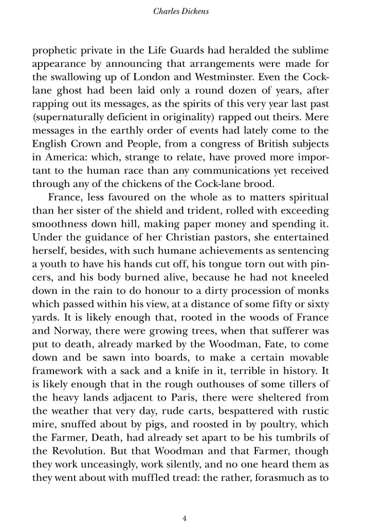 A Tale of Two Cities - фото 4