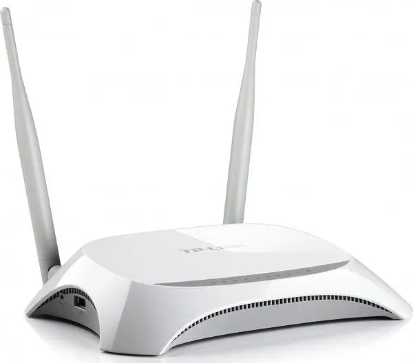 Маршрутизатор TP-LINK TL-MR3420 3G - фото 4