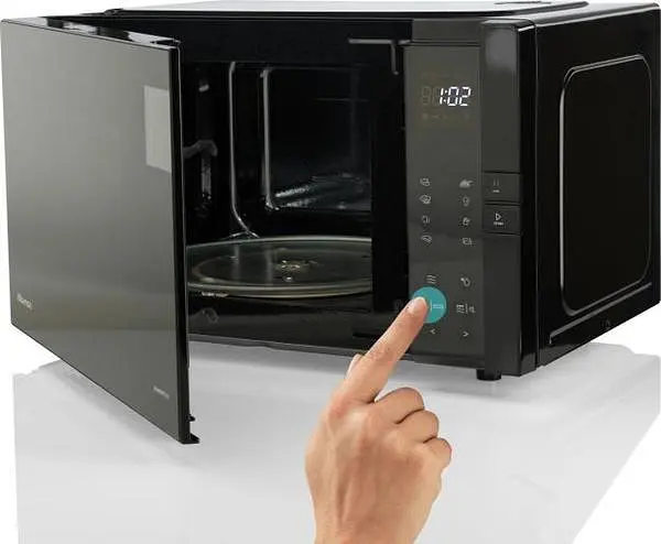 Мікрохвильова піч Hisense H25MOBS4HGI - фото 14