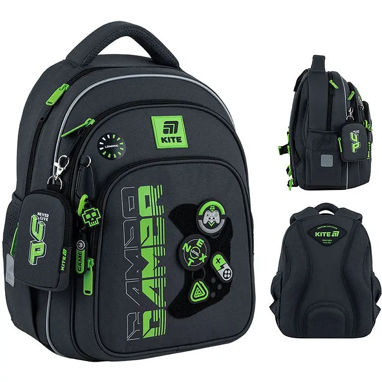 Рюкзак Kite Education 763S Gamer (K25-763S-2) - фото 2