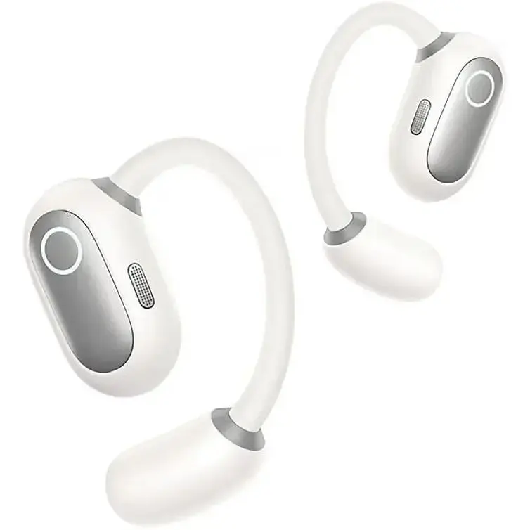 Бездротові навушники Baseus Eli Sport 1 Open-Ear TWS Earbuds A00064400221-00 White - фото 2