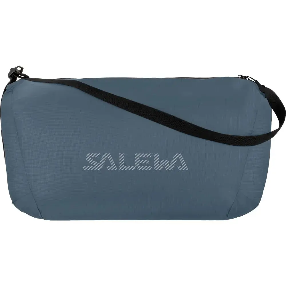 Сумка Salewa Ultralight Duffle 28L синя - фото 2