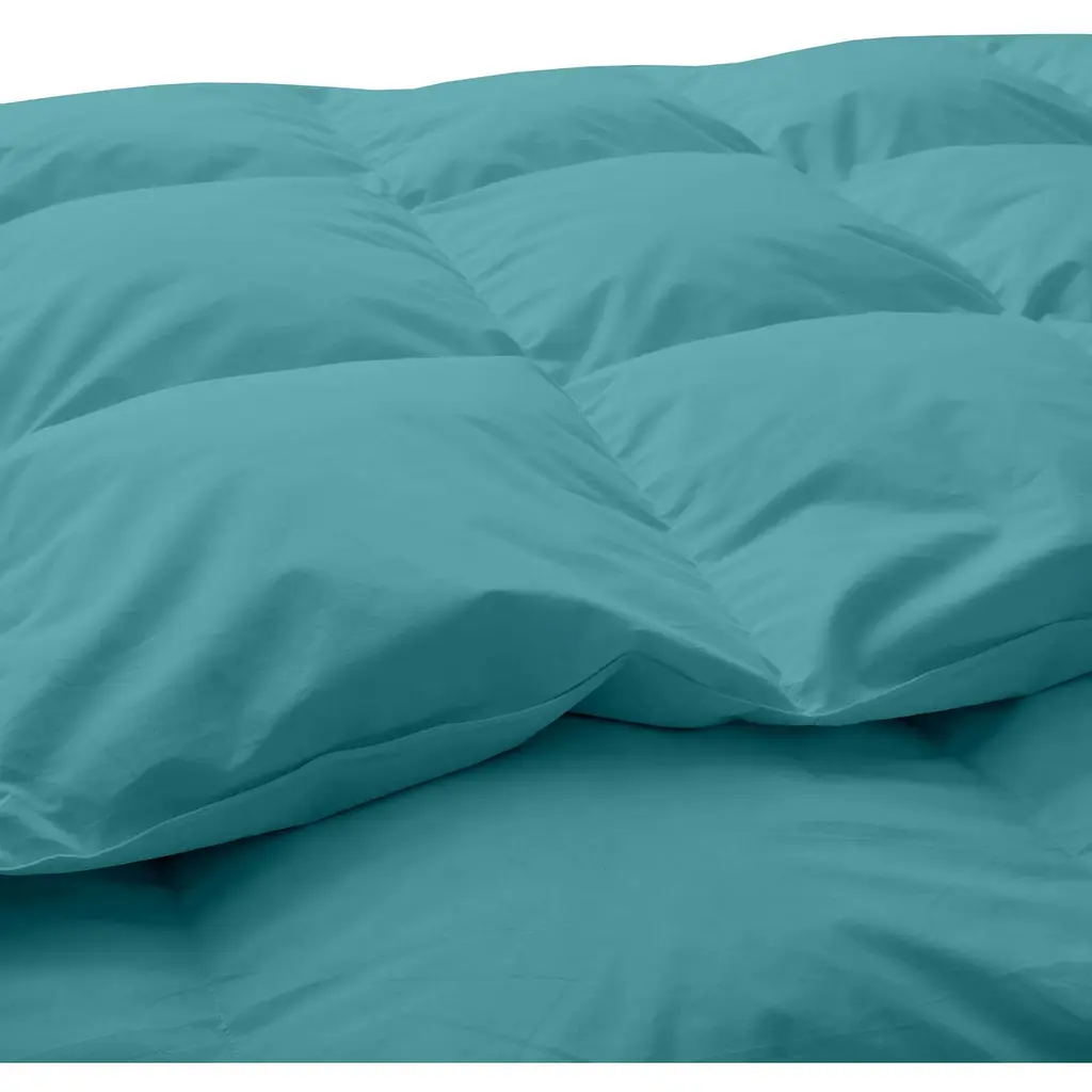Дитяча ковдра Cosas 4 сезони 110х140 см Mint м'ята (Quilt_110х140_DSeason_Viscose_Ranfors-Mint) - фото 6